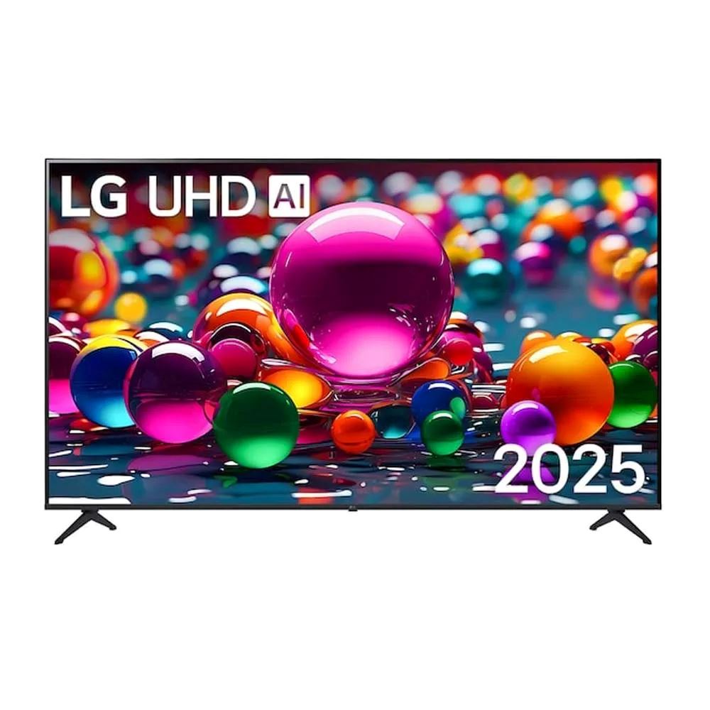 Televisor smart LG 75" 4K UHD ThinQ AI webOS 25 75UA8050PSA (2025)